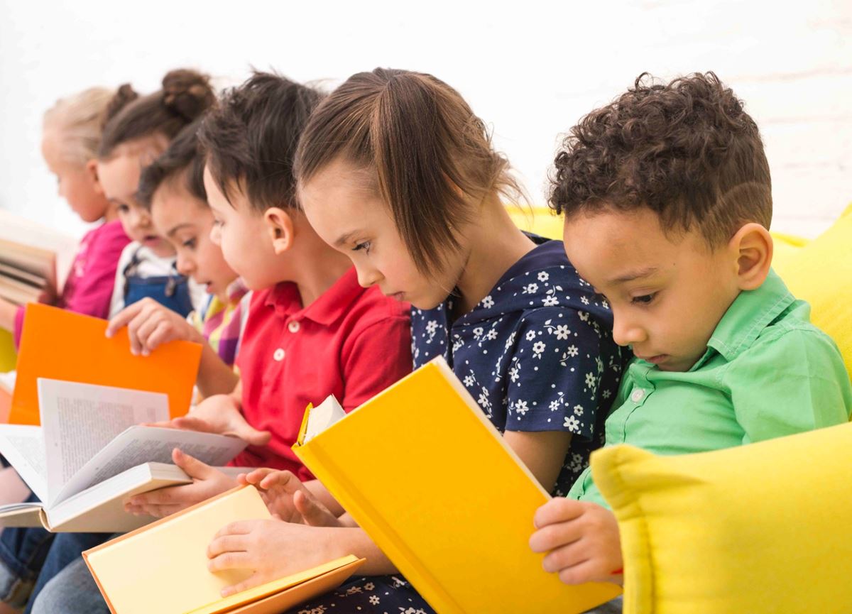 Biblioteca Gracinda dos Anjos promove roda de leitura infantil em celebração ao Dia Mundial do Meio Ambiente