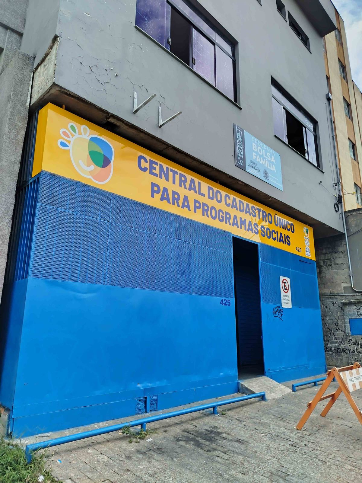 Central do CadÚnico atende população sem necessidade de agendamento em Guarulhos