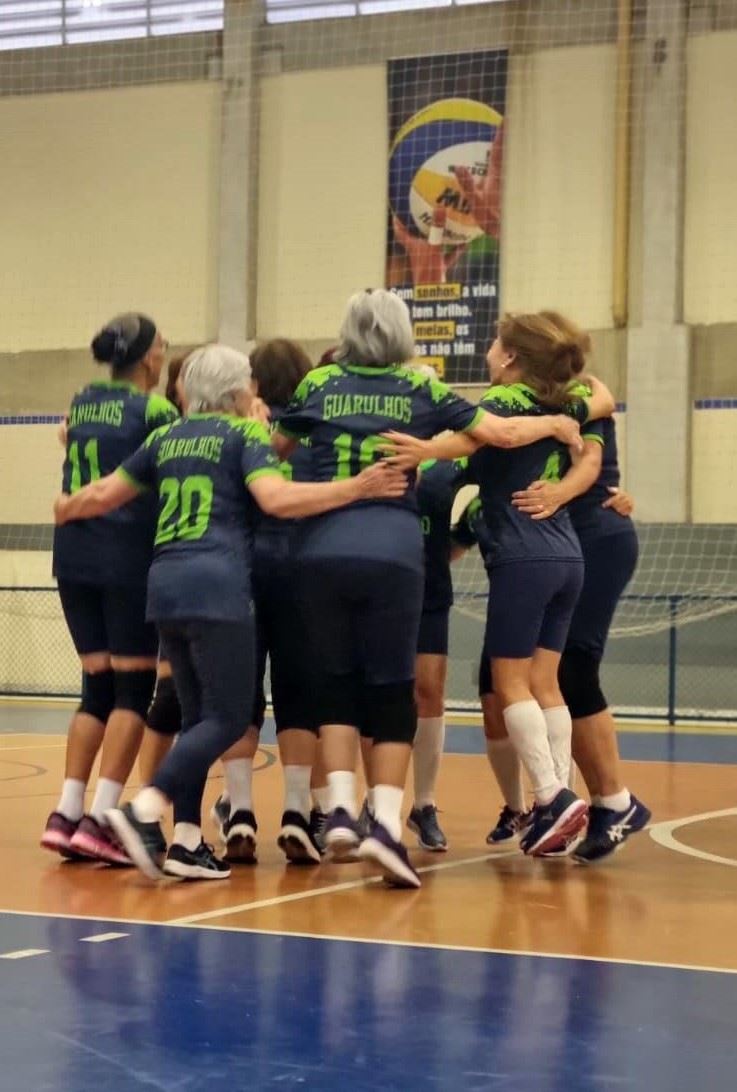 Vôlei adaptado de Guarulhos realiza seletiva na segunda-feira