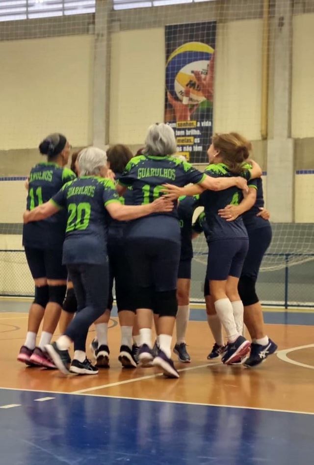 Vôlei adaptado de Guarulhos realiza seletiva na segunda-feira