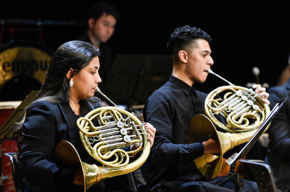 Orquestra Jovem Municipal de Guarulhos abre nesta quarta-feira processo seletivo com 75 vagas para novos bolsistas