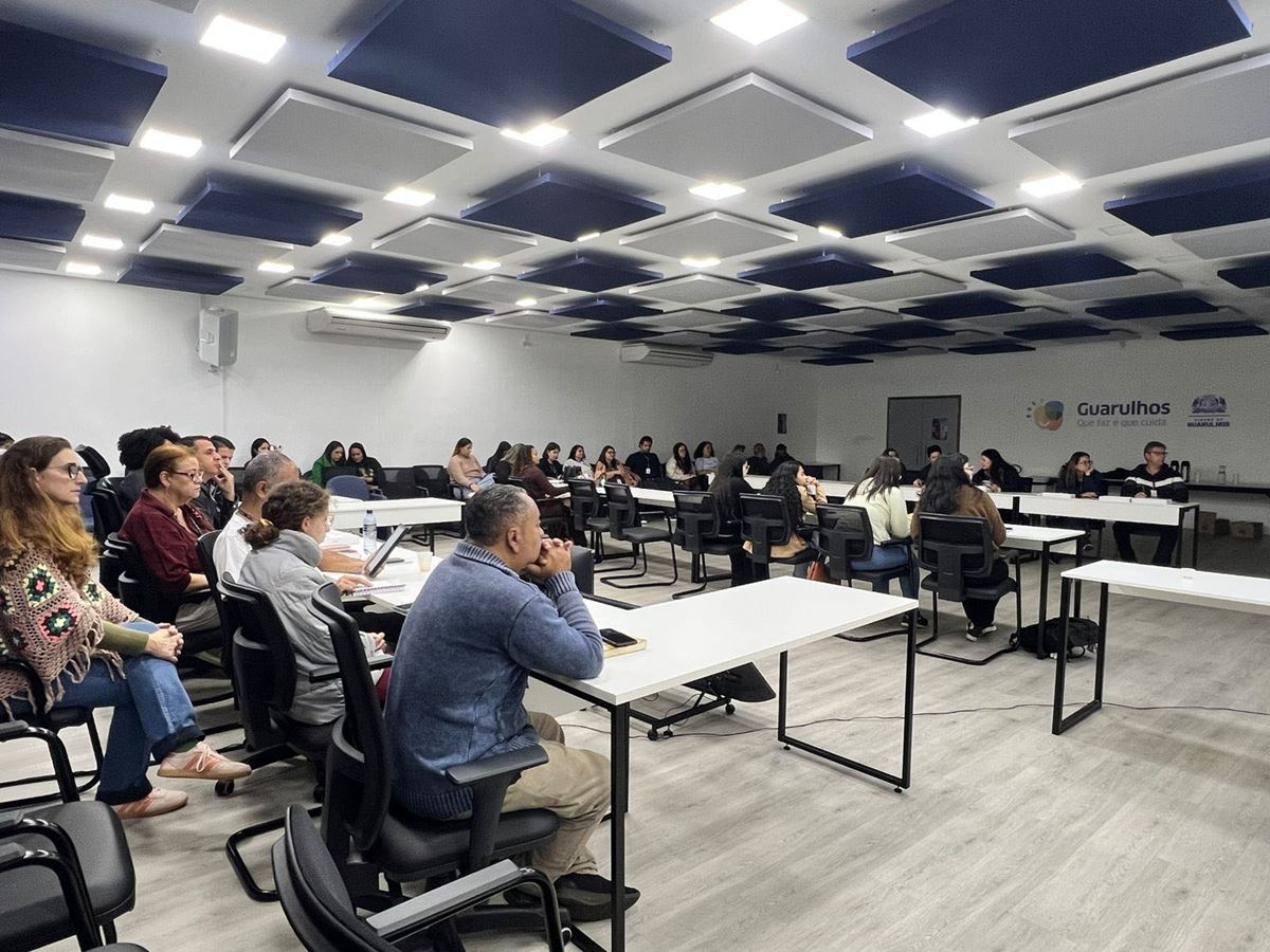 Servidores da Habitação iniciam capacitação sobre novo sistema de cadastro georreferenciado