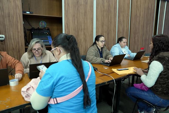 Mutirão de empregos no Adamastor fecha o mês com mais de 300 oportunidades em Guarulhos
