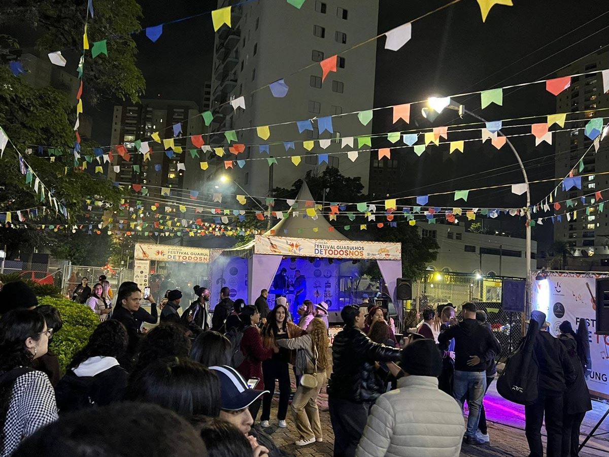 Festival Guarulhos de Todos Nós começa sexta-feira com programação gratuita e multicultural