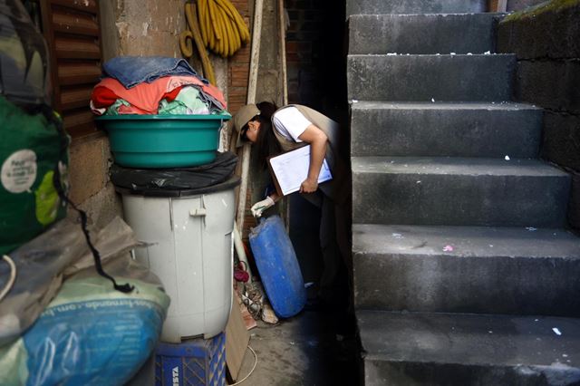 Prefeitura realiza ações de combate ao Aedes aegypti em 43 locais de Guarulhos