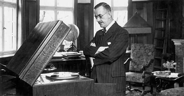 Bibliotecas Monteiro Lobato e Cidade Seródio debatem obra de Thomas Mann nesta sexta-feira