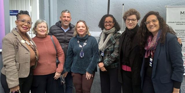 Secretaria da Saúde participa da inauguração da nova sede da Associação Marinatti