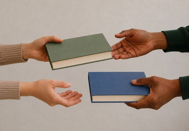 Biblioteca do CME Adamastor promove troca de livros a partir da próxima segunda
