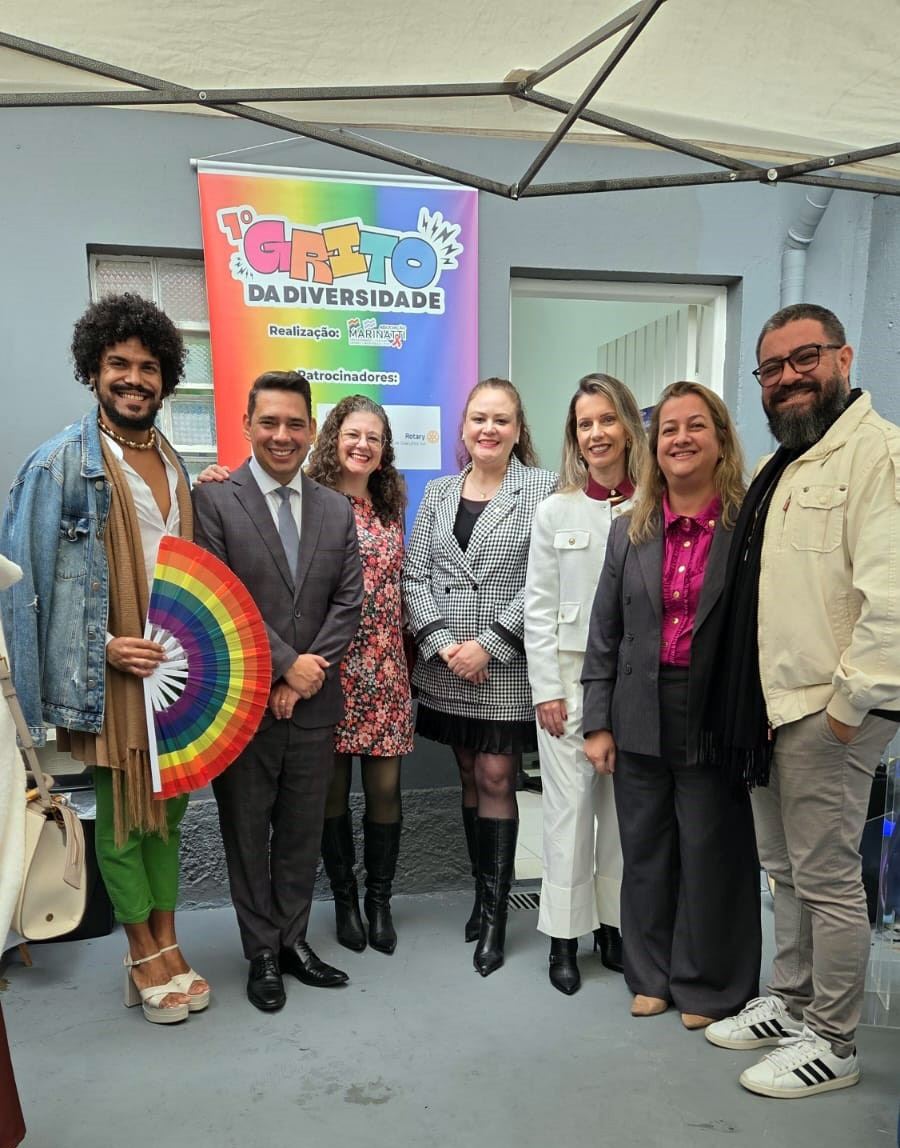 Subsecretaria da Diversidade participa de inauguração de nova sede da ONG Marinatti