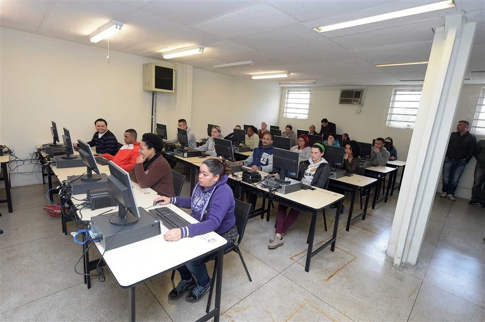 Cursos do CTMO têm inscrições abertas até sexta-feira