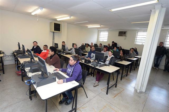 Cursos do CTMO têm inscrições abertas até sexta-feira