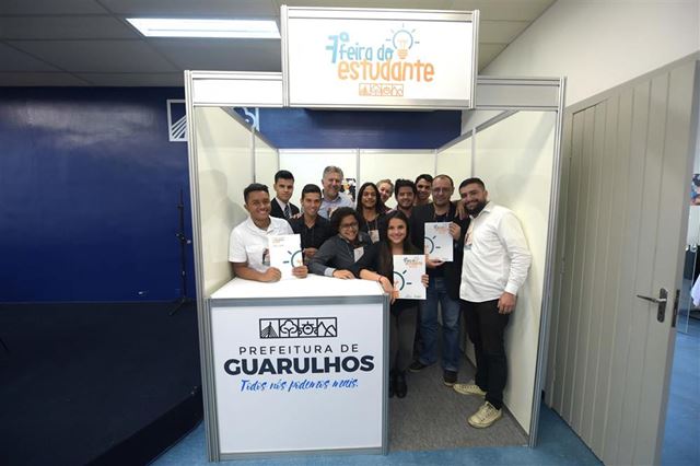 7ª Feira do Estudante começa nesta sexta-feira, no Adamastor