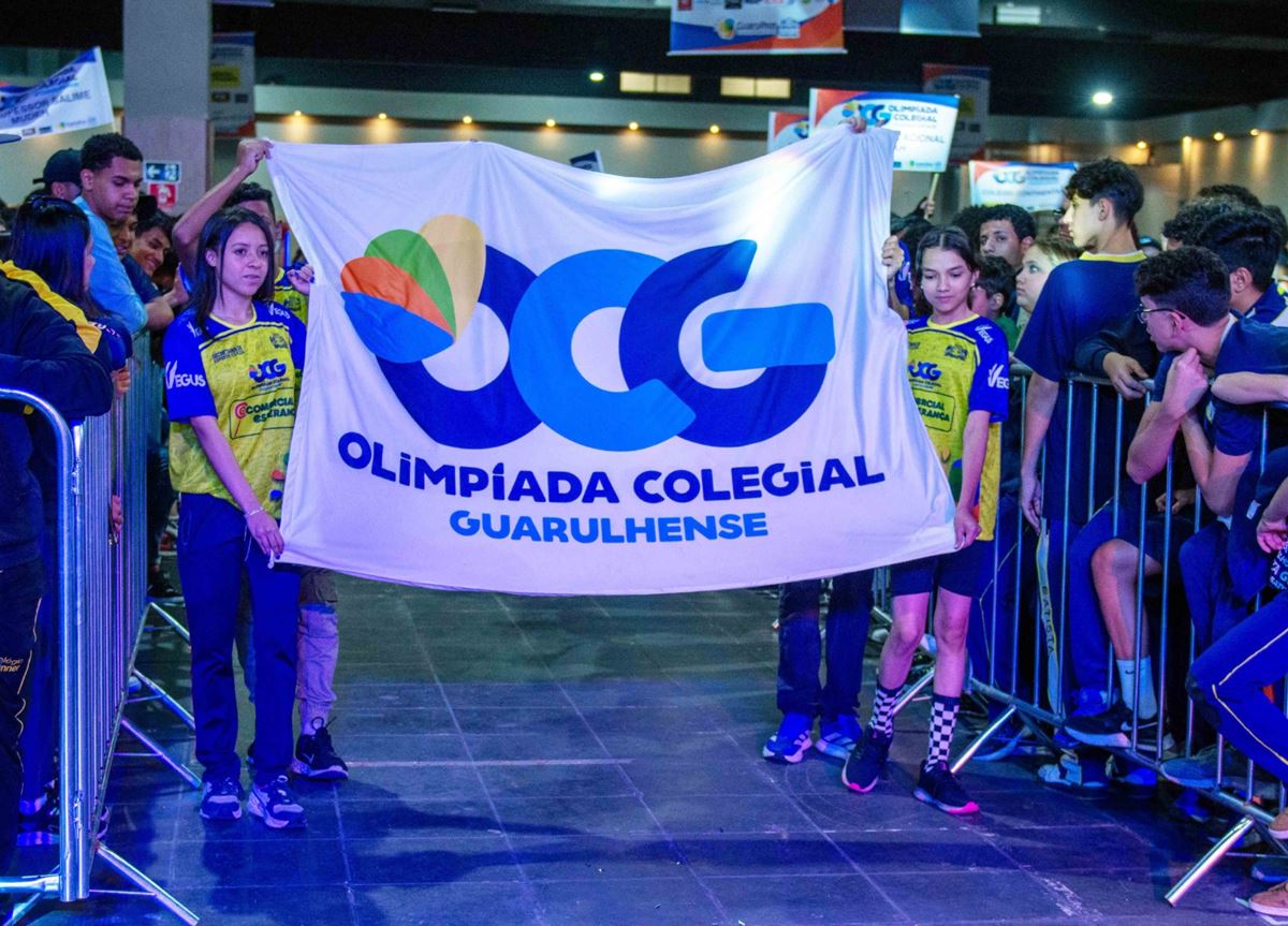 Congresso Técnico da 54ª OCG acontece nesta segunda-feira
