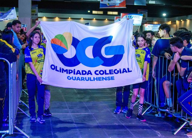 Congresso Técnico da 54ª OCG acontece nesta segunda-feira