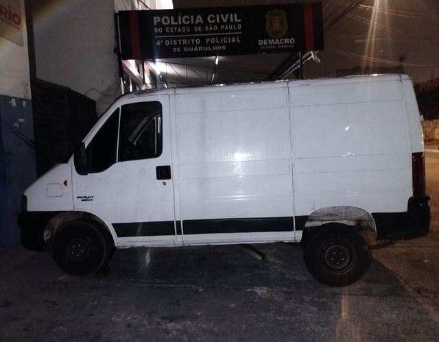 Guarda Civil Municipal prende homem por furto em residência no Cumbica