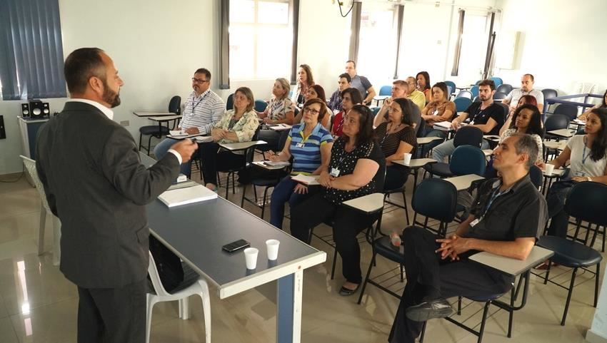 Palestra na Proguaru debate alterações na legislação trabalhista