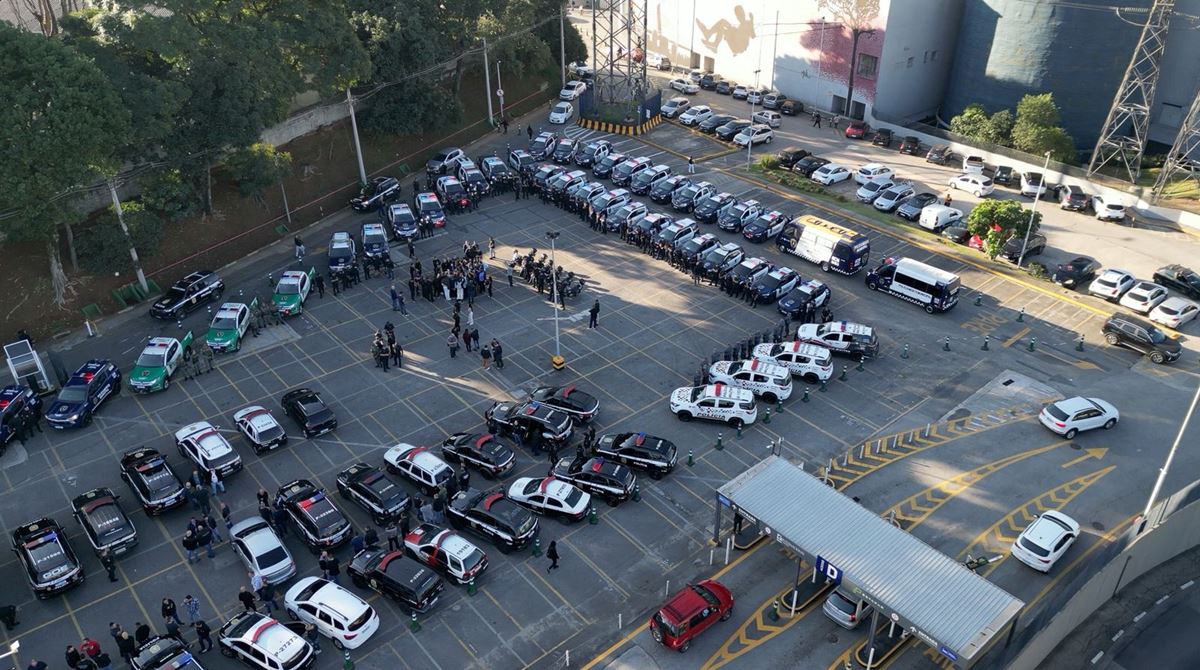Prefeitura realiza “Operação Nocaute” em parceria com a GCM, Polícia Militar e Civil e reforça o combate à criminalidade