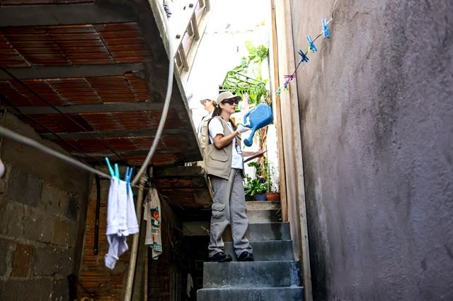Ações contra o Aedes aegypti alcançam 58 locais em Guarulhos