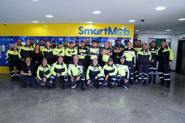 Prefeitura de Guarulhos comemora o Dia do Agente de Trânsito