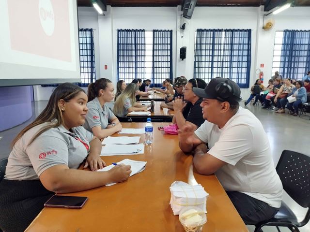 Oportunidades de emprego e acolhimento para mulheres marcam a Expo Empregabilidade