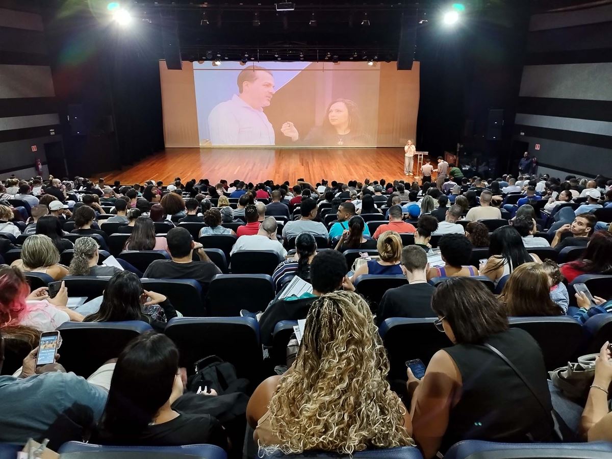 Expo Empregabilidade prossegue com 700 vagas em logística nesta sexta-feira