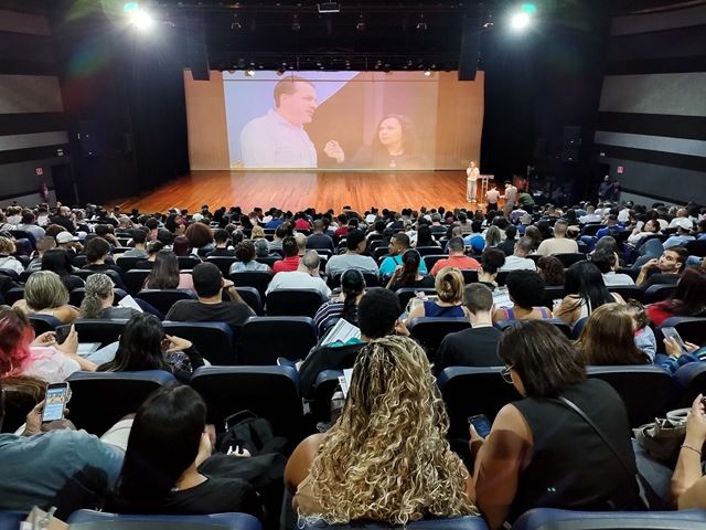 Expo Empregabilidade prossegue com 700 vagas em logística nesta sexta-feira