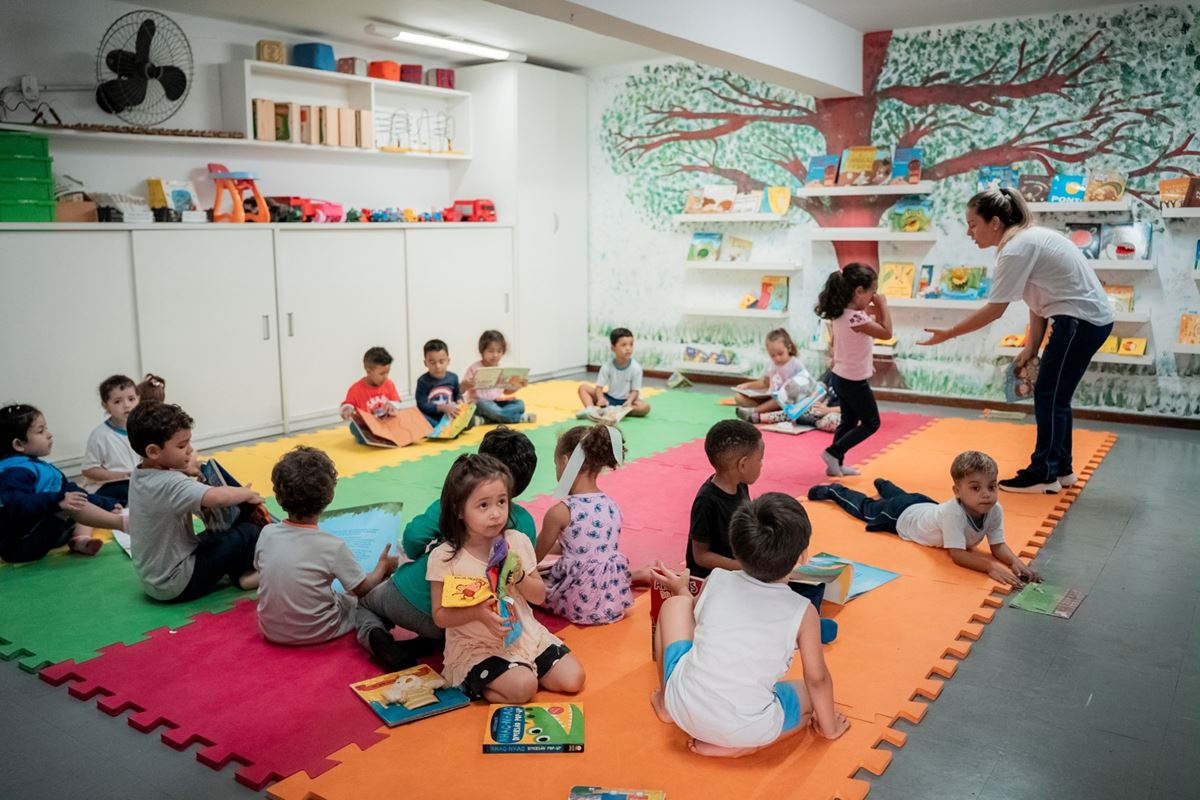 Prefeitura realiza concurso público para professor de educação infantil
