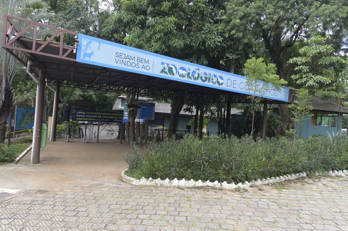Zoo de Guarulhos recebe inscrições para processo seletivo de estágio curricular obrigatório do 3º trimestre
