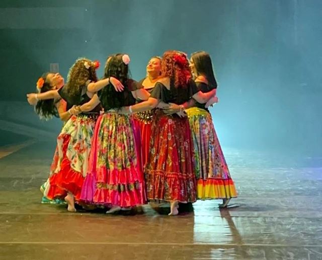 Encontro de dança reúne mais de 2.400 espectadores no Adamastor