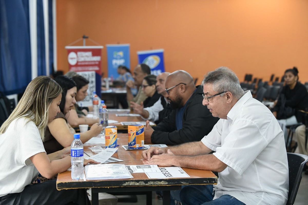 Expo Empregabilidade disponibiliza mais de 2.000 vagas de trabalho na próxima semana