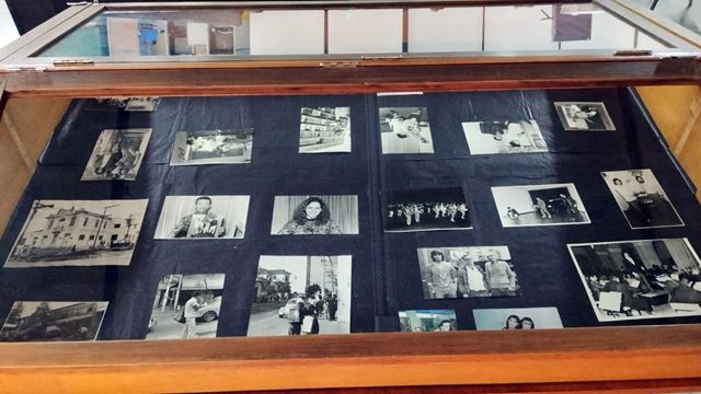 Arquivo Histórico Municipal apresenta exposição fotográfica em homenagem ao Dia do Trabalhador