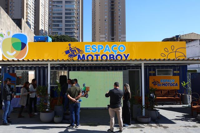 Prefeitura abre atividades do Maio Amarelo com ação no Espaço Motoboy na segunda-feira