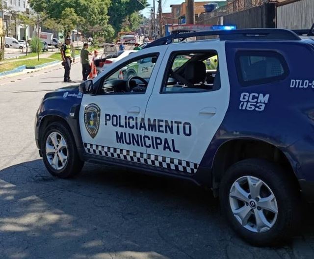 GCM prende motorista por embriaguez ao volante em Cumbica