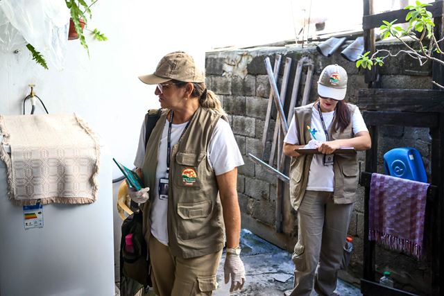 Ações contra dengue avançam em 47 locais de Guarulhos