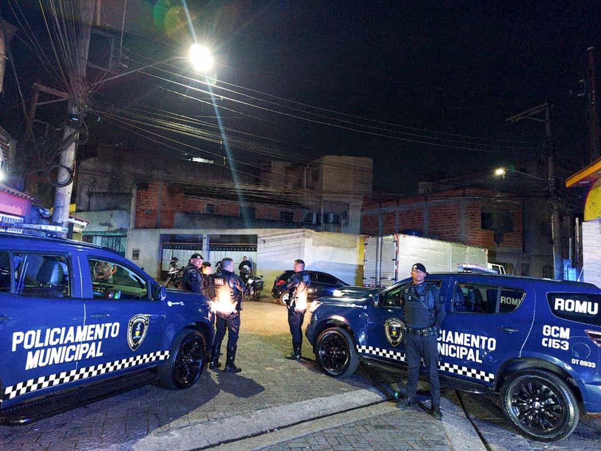 GCM e Polícia Civil intensificam ações contra perturbação do sossego