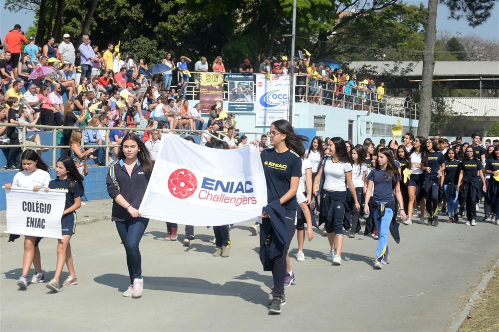 Eniac sai na frente e lidera OCG
