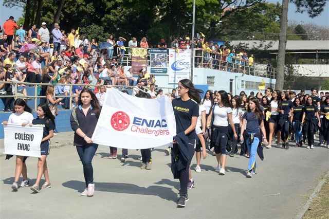 Eniac sai na frente e lidera OCG