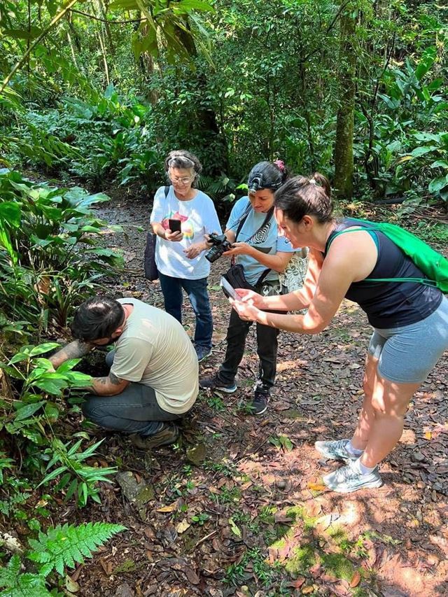Zoológico participa do Desafio Mundial da Natureza Urbana 2026