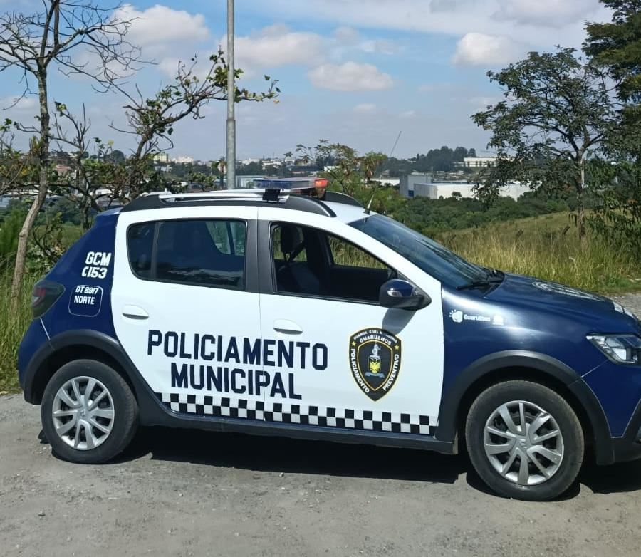 GCM captura foragido da Justiça no Bonsucesso