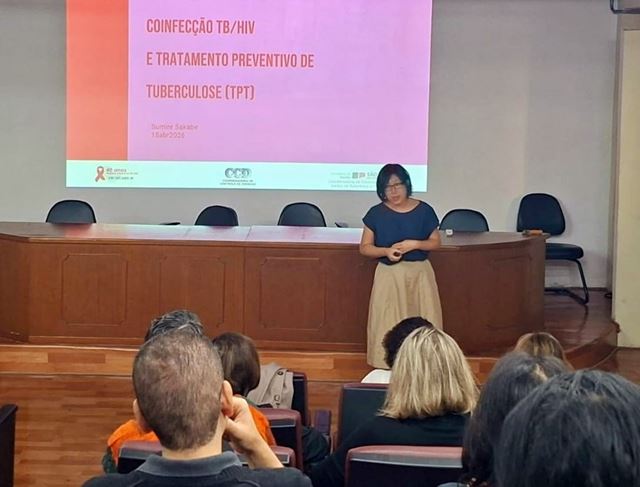 Guarulhos amplia estratégias para detectar e tratar HIV e tuberculose juntos