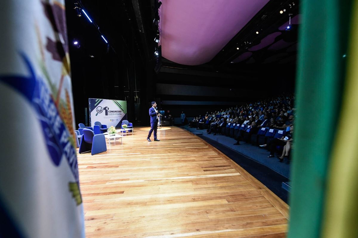Prefeitura de Guarulhos reforça seu compromisso com a transparência pública durante o 1° Congresso da Controladoria Geral do Município