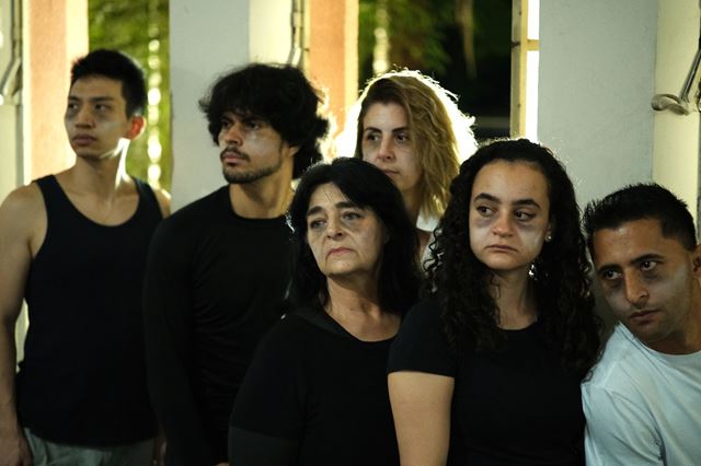 Teatro Padre Bento recebe exercício cênico da turma de Dança Teatro Tenchi no próximo dia 26