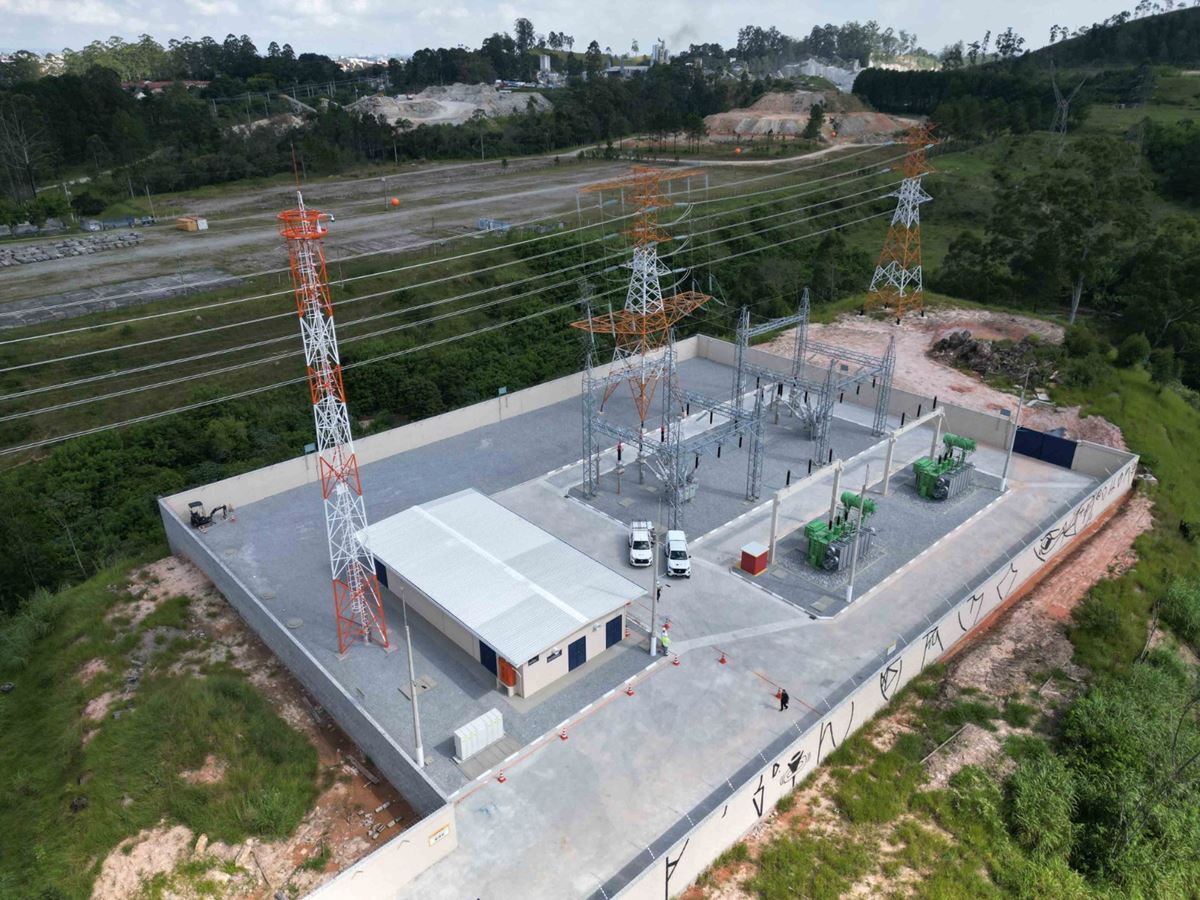 Cidade avança na modernização do sistema elétrico com entrega da nova etapa do “Complexo Guarulhos” da EDP