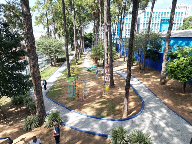 Prefeitura entrega o Parque Cemear totalmente revitalizado