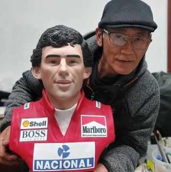 Arquivo Histórico Municipal traz artista plástico Wilson Iguti para roda de conversa nesta sexta-feira