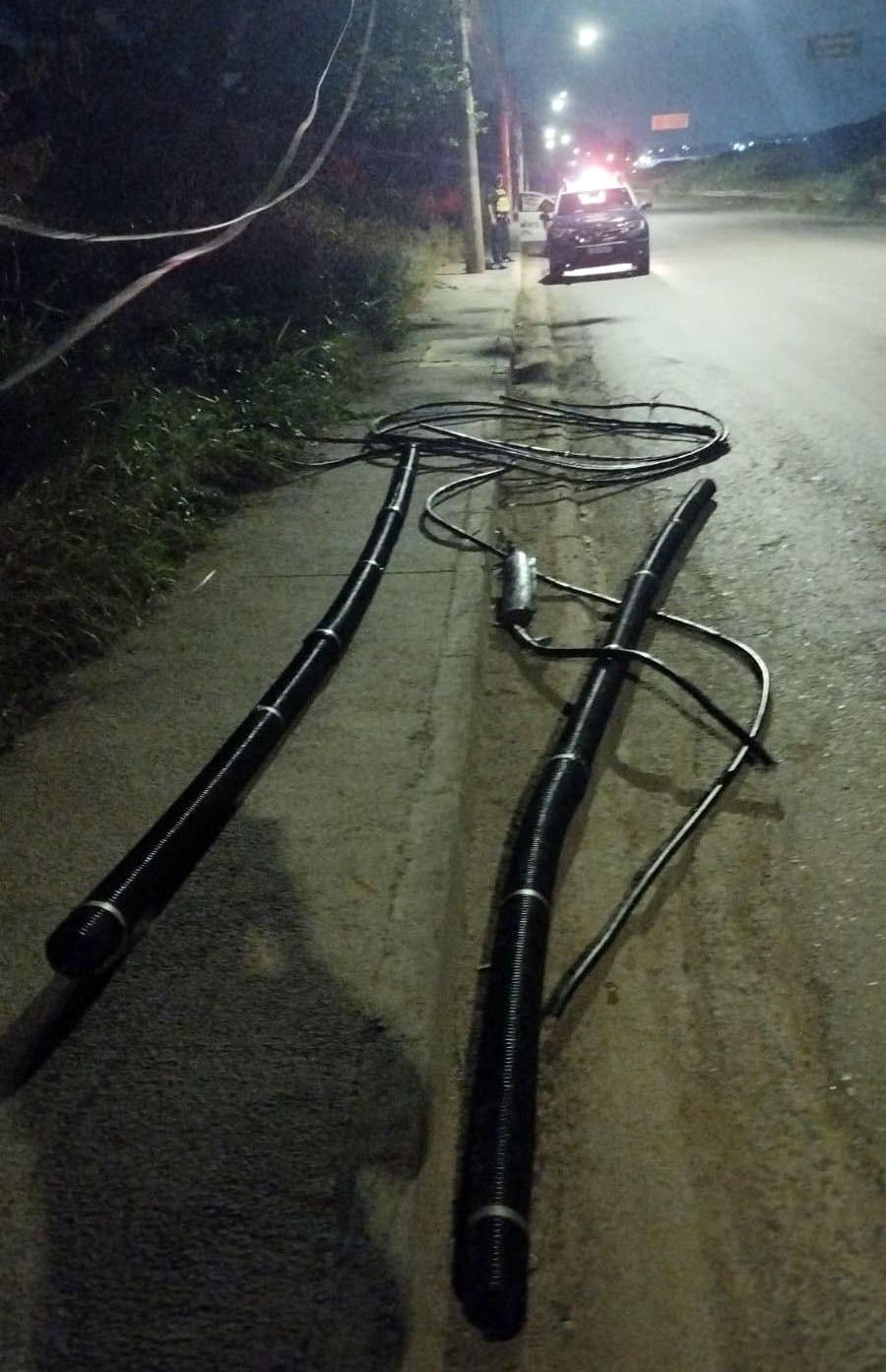 GCM prende quatro criminosos e combate tráfico e furto de fios em Guarulhos