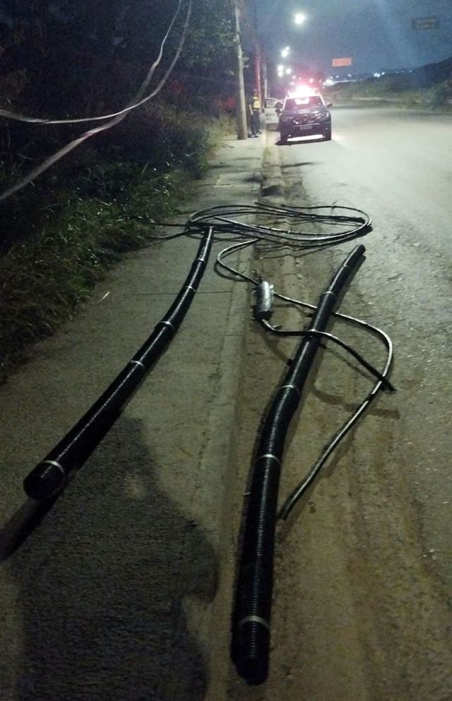 GCM prende quatro criminosos e combate tráfico e furto de fios em Guarulhos