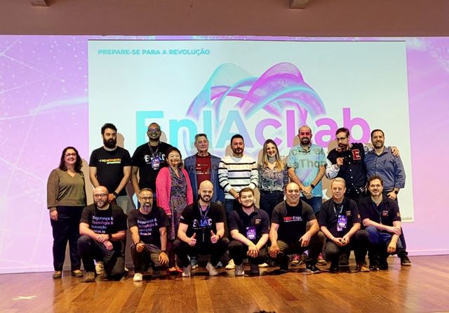 Prefeitura participa de evento de inovação e tecnologia promovido por universidade