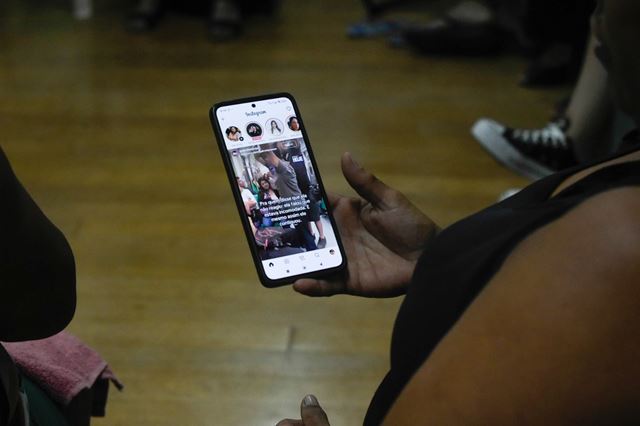 Oficina de mídias sociais oferece autonomia para comunicação e empreendedorismo feminino no Instagram