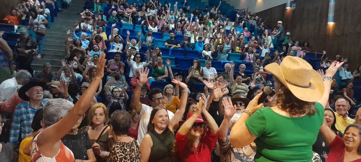 Café Moda e Viola celebra 9 anos com edição especial e programação gratuita no CEU Ponte Alta